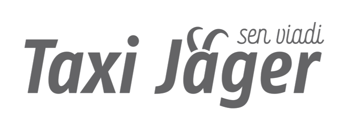 Logo Taxi Jäger